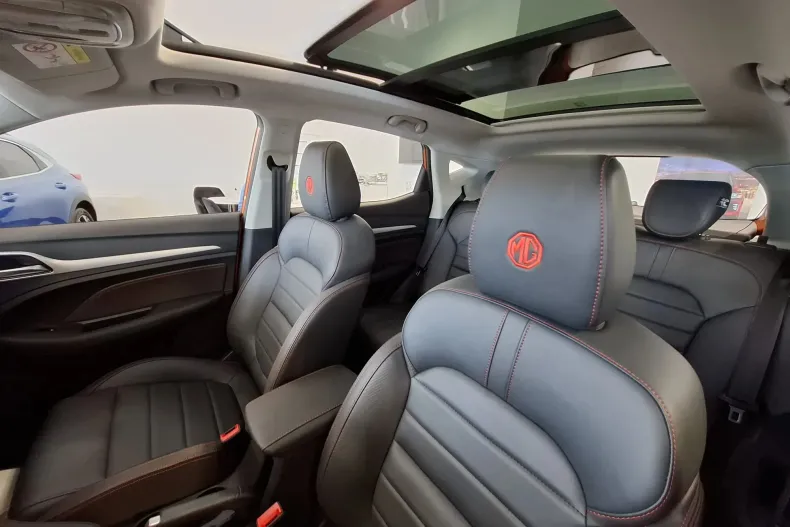 MG ZS din 2023 cu 1 km - oferta MG0169988 - foto 19