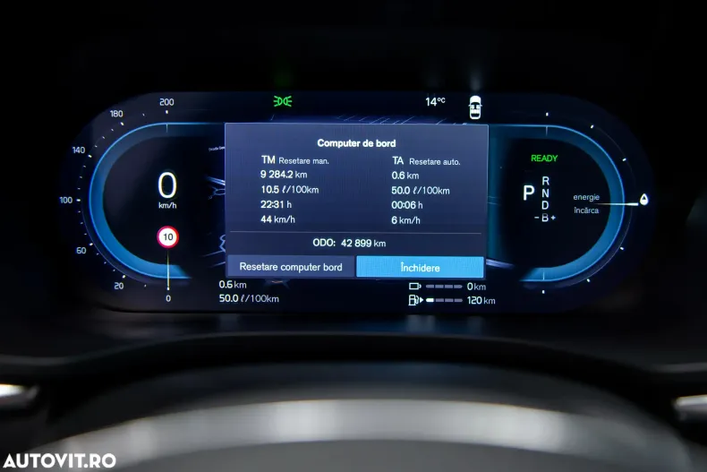 Volvo XC60 din 2021 cu 42.900 km - oferta VOL169989 - foto 21