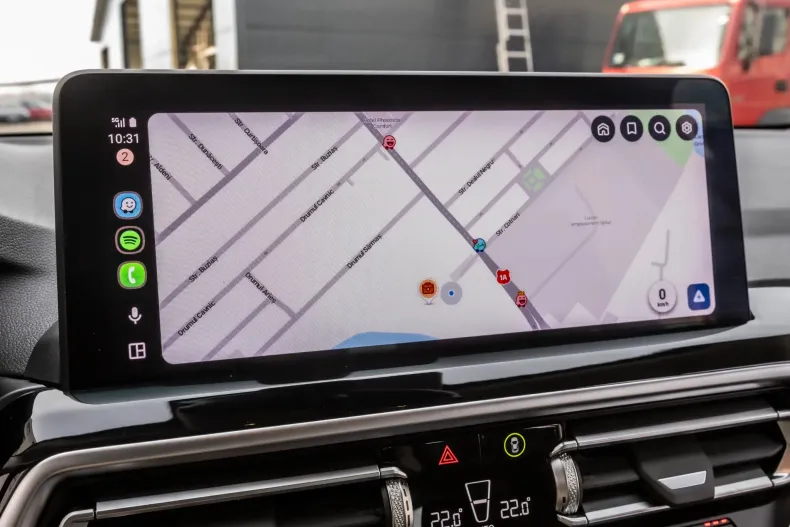 BMW X3 din 2022 cu 154.000 km - oferta BMW169990 - foto 8