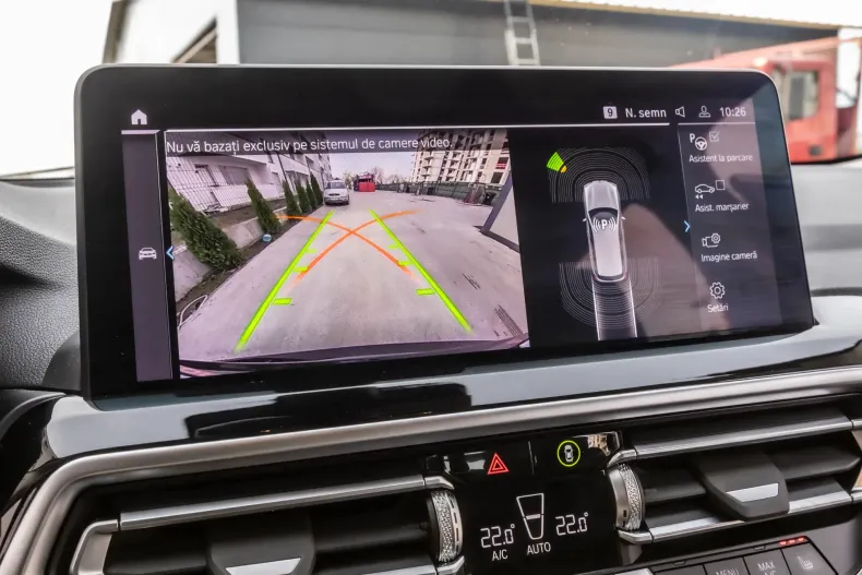 BMW X3 din 2022 cu 154.000 km - oferta BMW169990 - foto 26