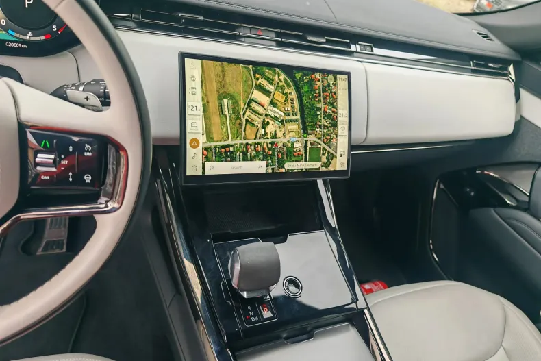 Land Rover Range Rover Sport din 2024 cu 20.609 km - oferta LAN169991 - foto 12