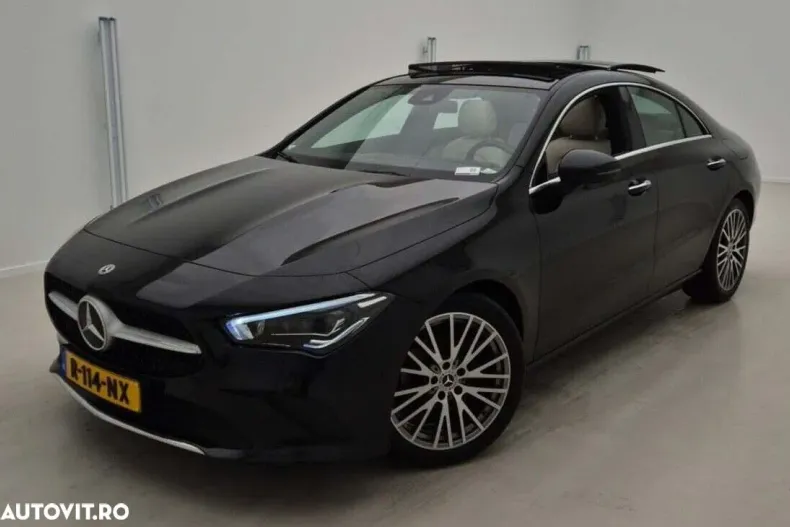 Mercedes-Benz CLA din 2022 cu 166.900 km - oferta MER169992 - foto 1