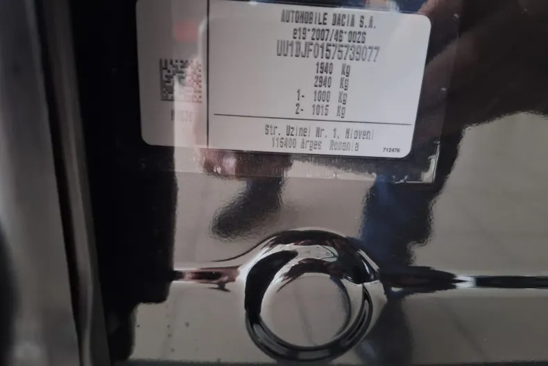 Dacia Bigster din 2025 cu 3 km - oferta DAC169993 - foto 34