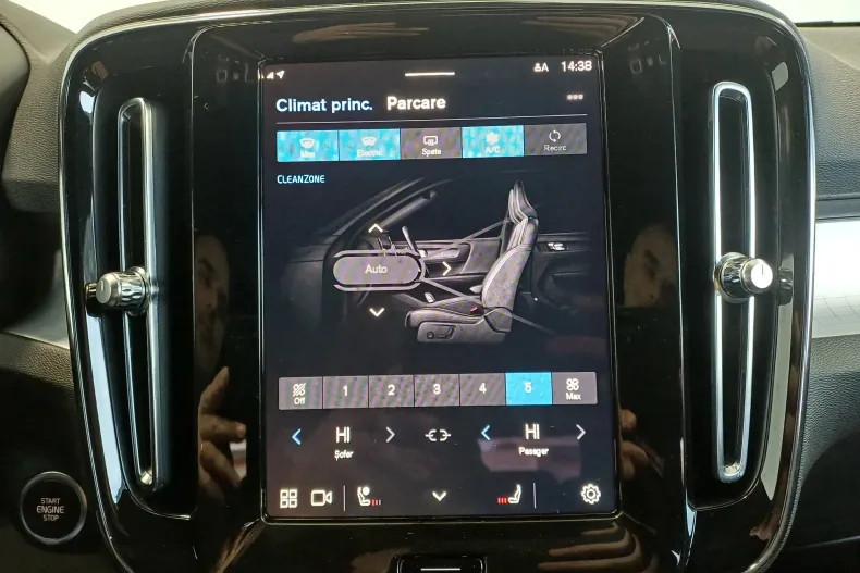 Volvo XC40 din 2022 cu 112.513 km - oferta VOL169994 - foto 17