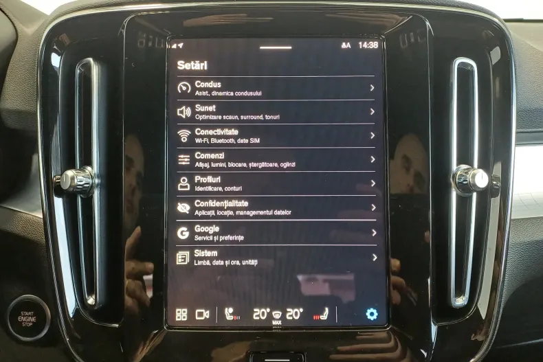 Volvo XC40 din 2022 cu 112.513 km - oferta VOL169994 - foto 18