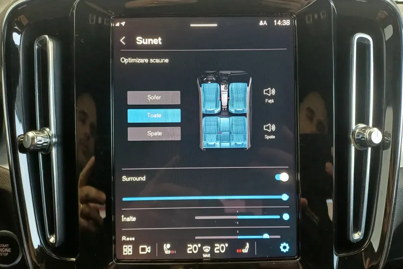 Volvo XC40 din 2022 cu 112.513 km - oferta VOL169994 - foto 20