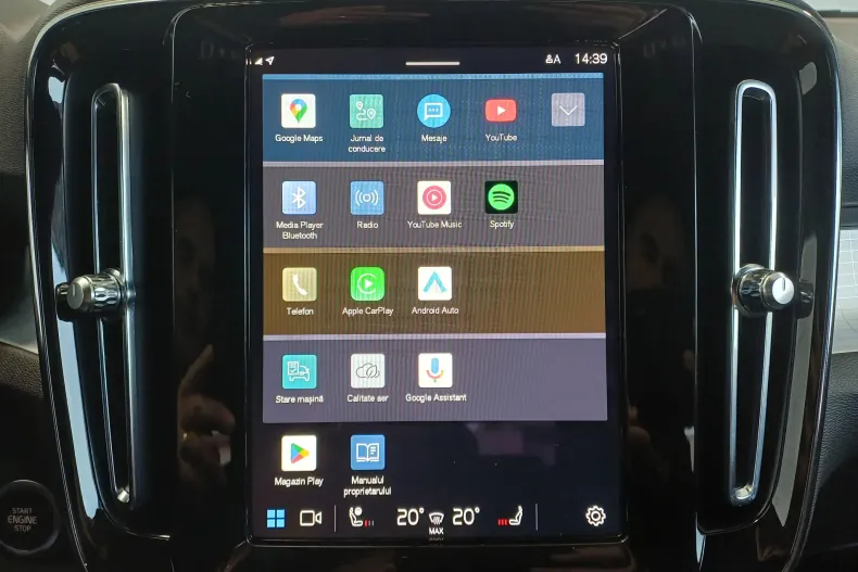 Volvo XC40 din 2022 cu 112.513 km - oferta VOL169994 - foto 22