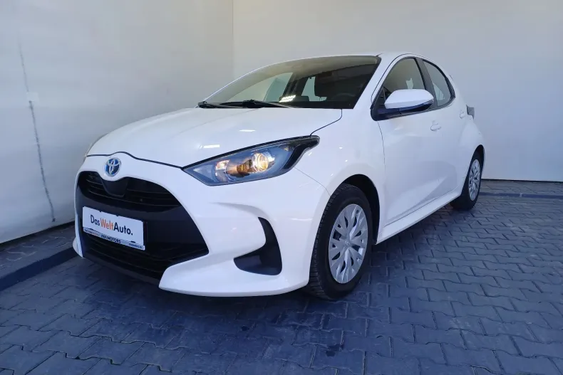 Toyota Yaris din 2022 cu 56.587 km - oferta TOY169995 - foto 1