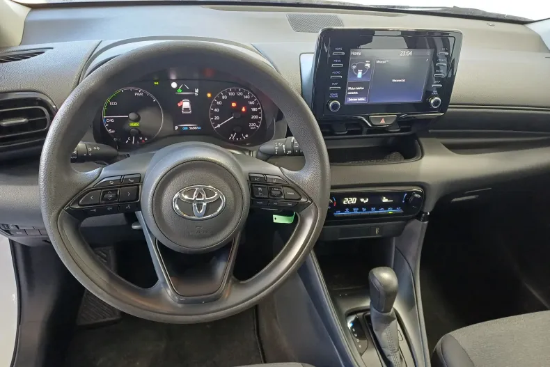 Toyota Yaris din 2022 cu 56.587 km - oferta TOY169995 - foto 6