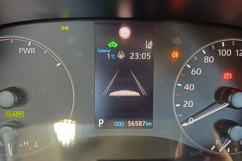 Toyota Yaris din 2022 cu 56.587 km - oferta TOY169995 - foto 14