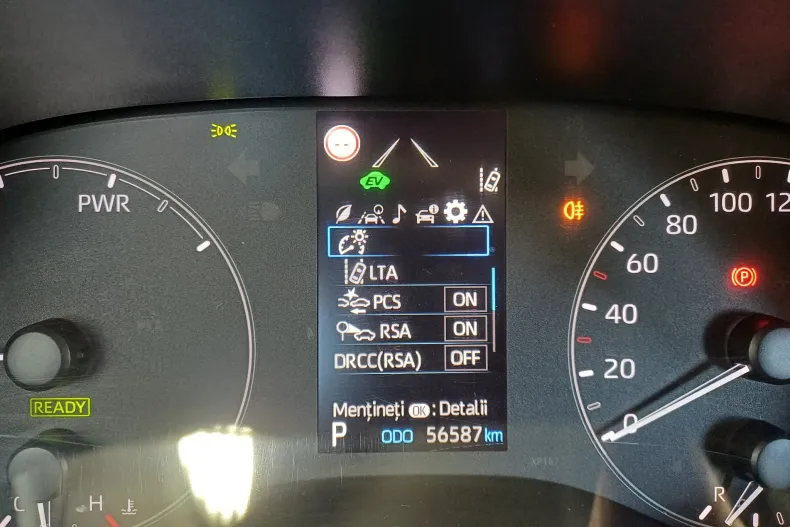 Toyota Yaris din 2022 cu 56.587 km - oferta TOY169995 - foto 15