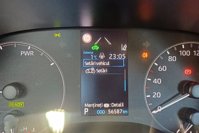 Toyota Yaris din 2022 cu 56.587 km - oferta TOY169995 - foto 16