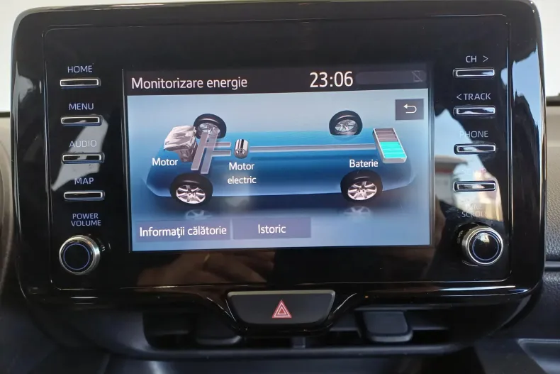 Toyota Yaris din 2022 cu 56.587 km - oferta TOY169995 - foto 19