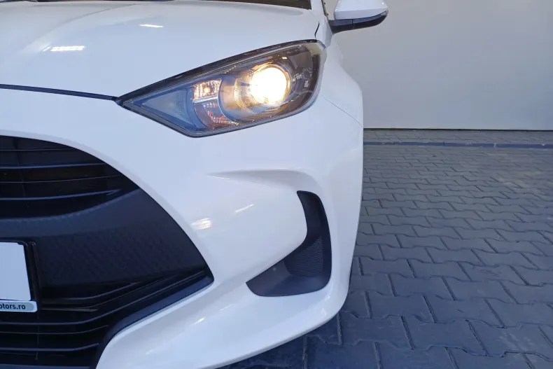 Toyota Yaris din 2022 cu 56.587 km - oferta TOY169995 - foto 27