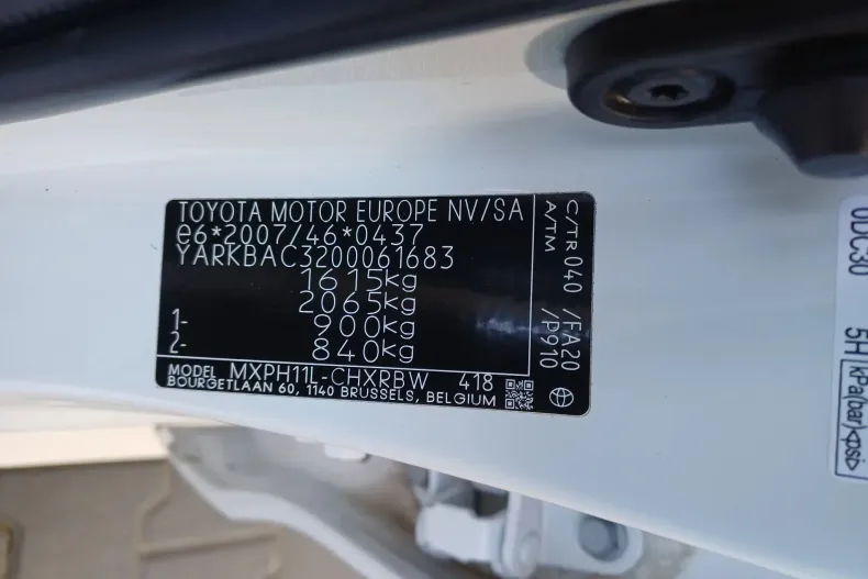 Toyota Yaris din 2022 cu 56.587 km - oferta TOY169995 - foto 29