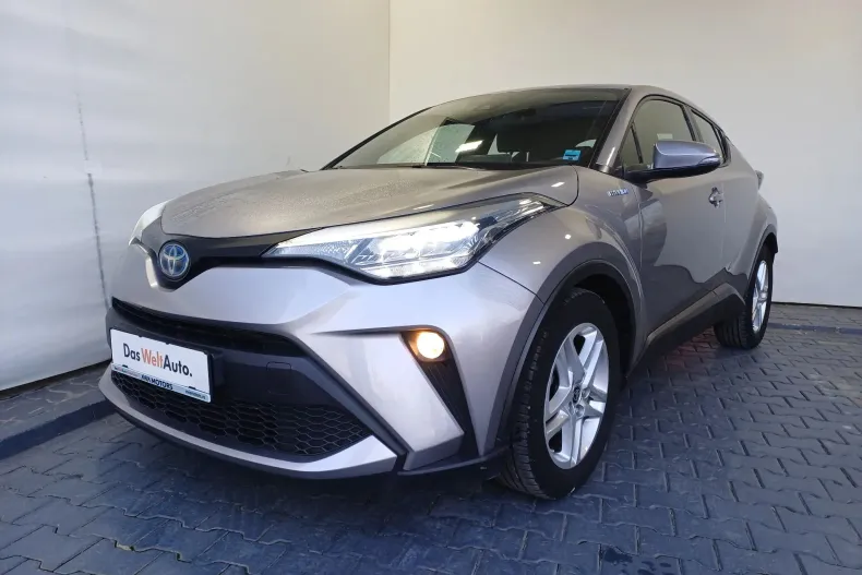 Toyota C-HR din 2020 cu 37.072 km - oferta TOY169996 - foto 1