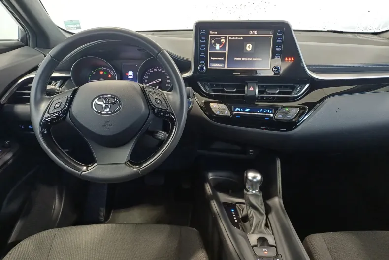 Toyota C-HR din 2020 cu 37.072 km - oferta TOY169996 - foto 7