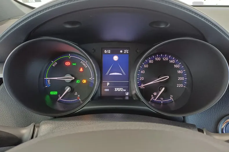 Toyota C-HR din 2020 cu 37.072 km - oferta TOY169996 - foto 13