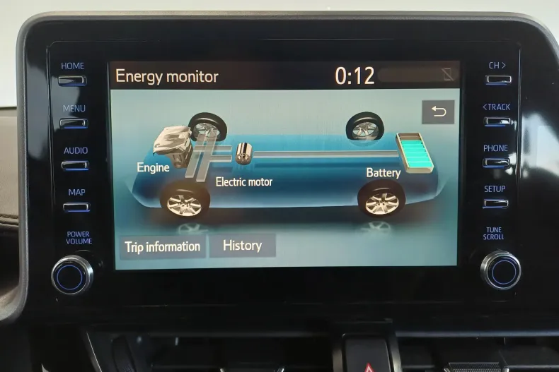 Toyota C-HR din 2020 cu 37.072 km - oferta TOY169996 - foto 17