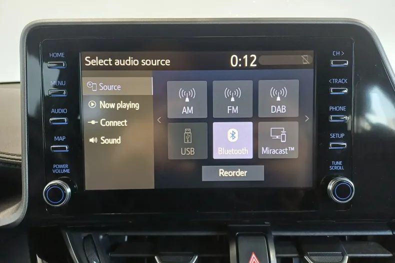 Toyota C-HR din 2020 cu 37.072 km - oferta TOY169996 - foto 18