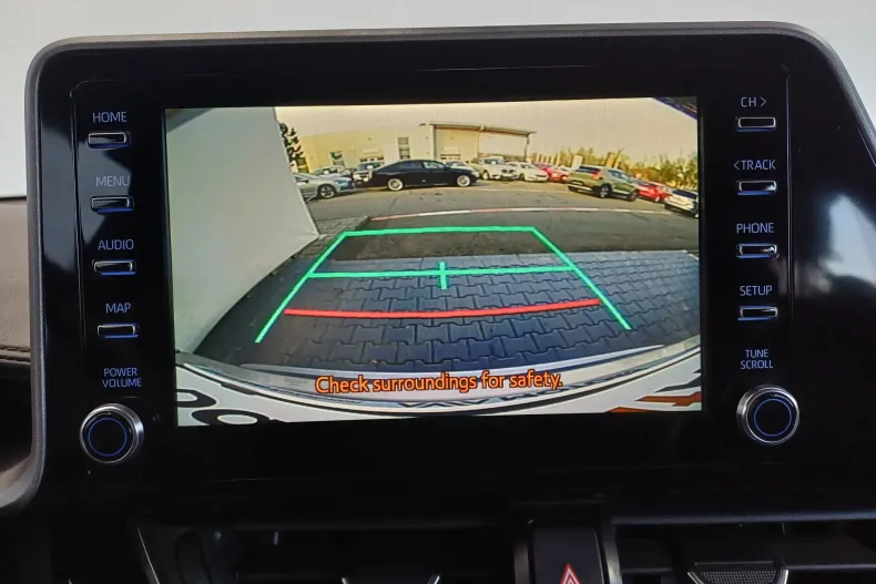 Toyota C-HR din 2020 cu 37.072 km - oferta TOY169996 - foto 19