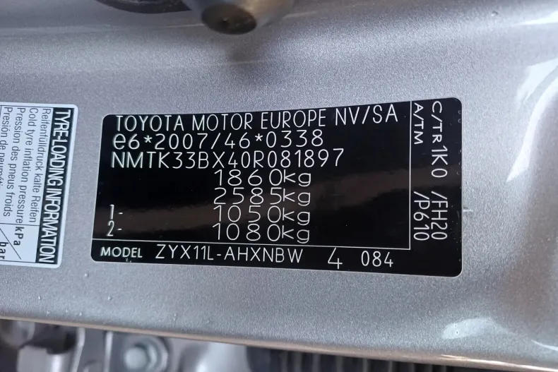 Toyota C-HR din 2020 cu 37.072 km - oferta TOY169996 - foto 29