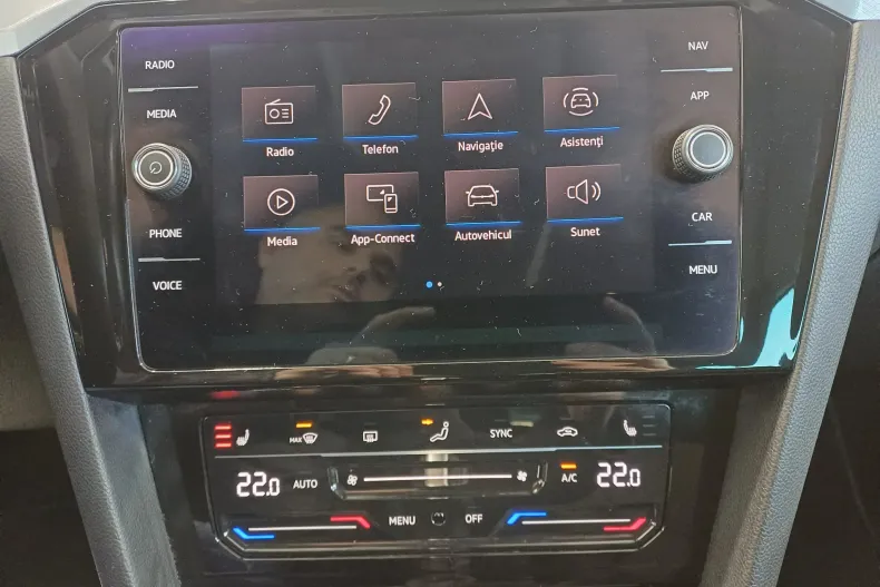 Volkswagen Passat din 2022 cu 106.193 km - oferta VOL169997 - foto 14