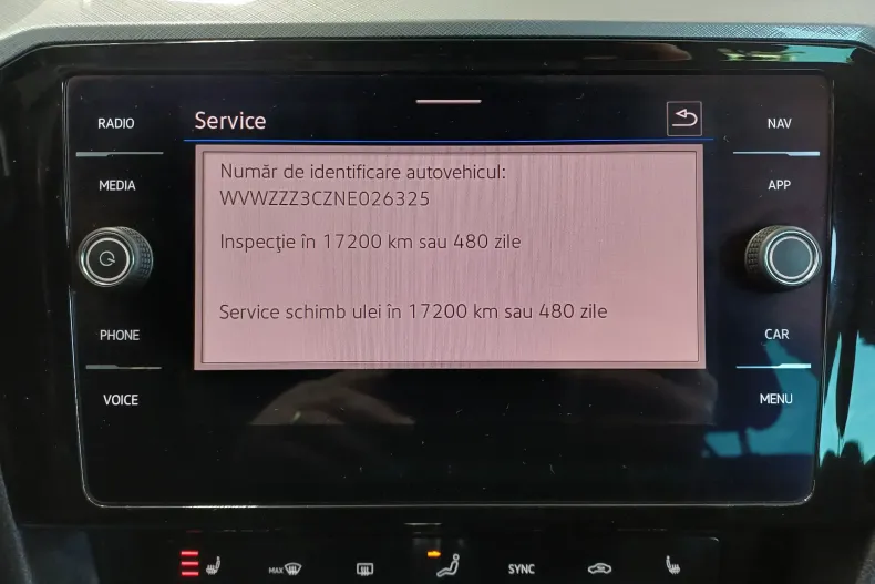 Volkswagen Passat din 2022 cu 106.193 km - oferta VOL169997 - foto 18