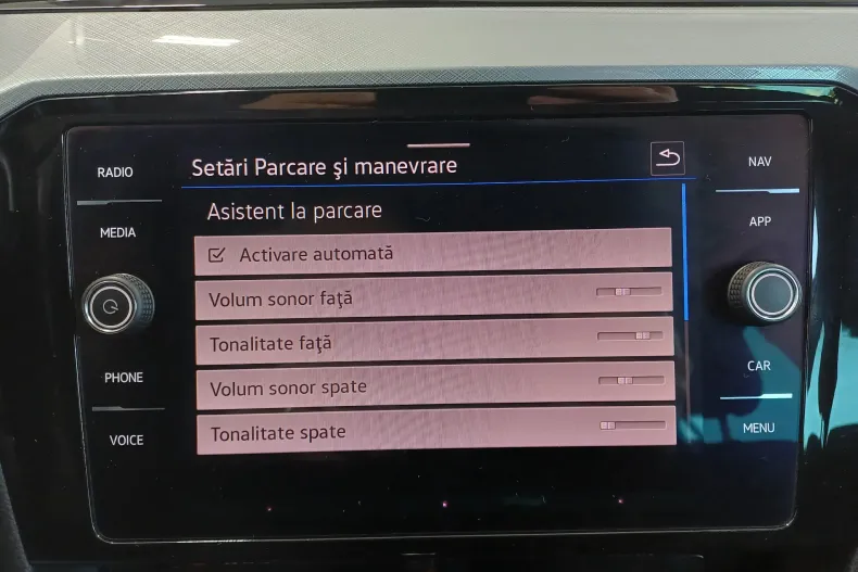 Volkswagen Passat din 2022 cu 106.193 km - oferta VOL169997 - foto 19