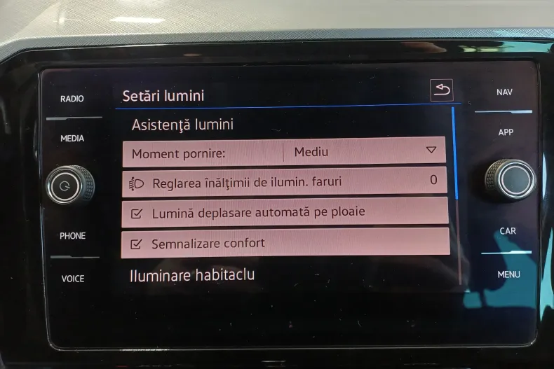 Volkswagen Passat din 2022 cu 106.193 km - oferta VOL169997 - foto 22