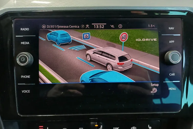 Volkswagen Passat din 2022 cu 106.193 km - oferta VOL169997 - foto 24