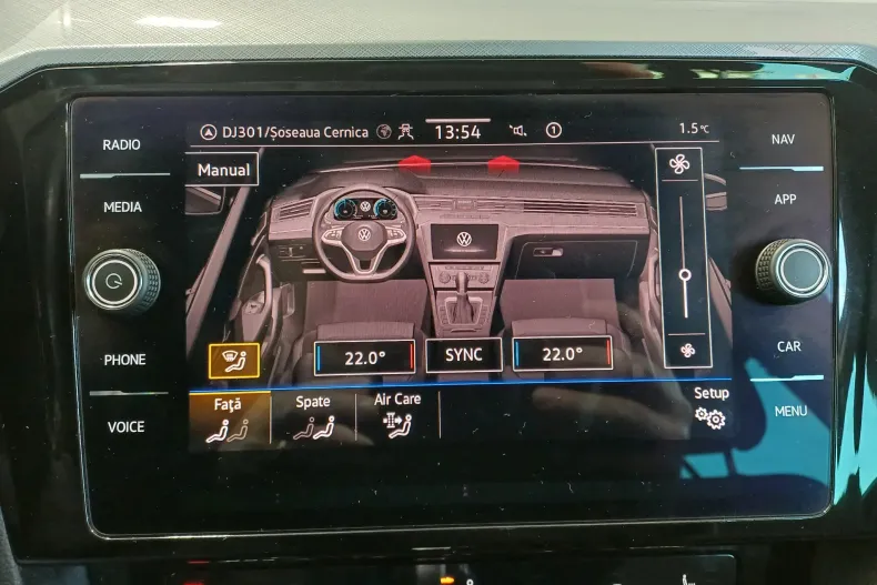 Volkswagen Passat din 2022 cu 106.193 km - oferta VOL169997 - foto 28