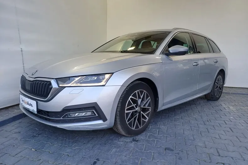 Skoda Octavia din 2021 cu 125.784 km - oferta SKO169998 - foto 1
