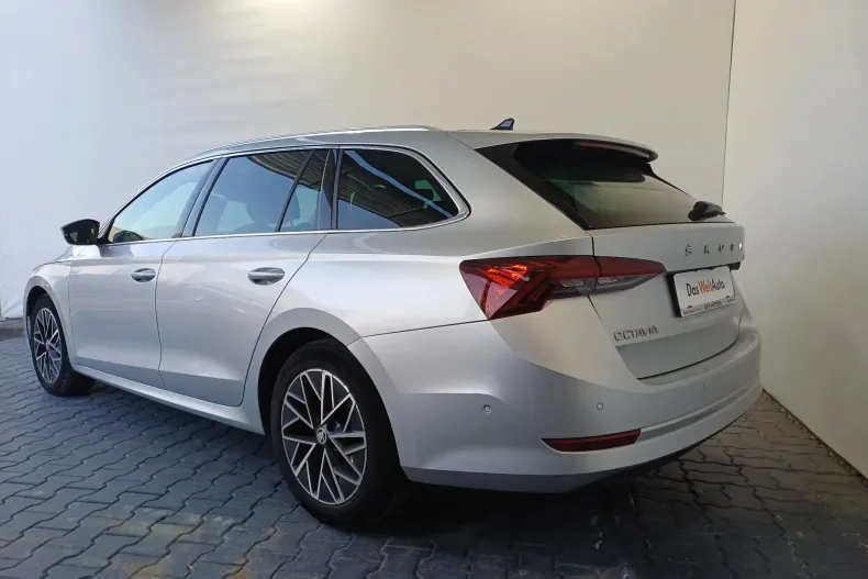 Skoda Octavia din 2021 cu 125.784 km - oferta SKO169998 - foto 3
