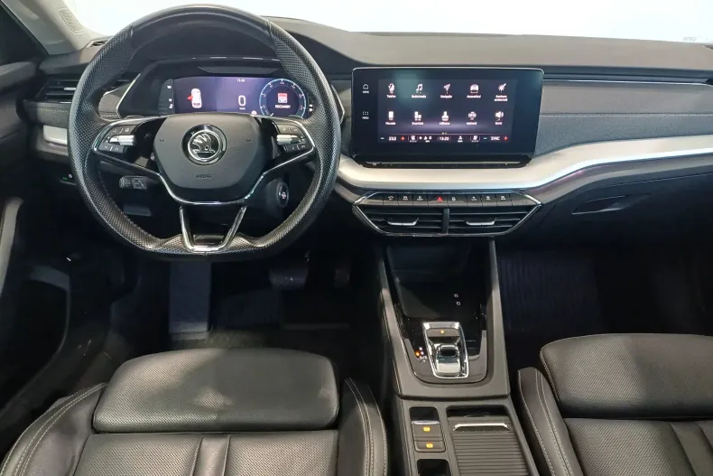 Skoda Octavia din 2021 cu 125.784 km - oferta SKO169998 - foto 8