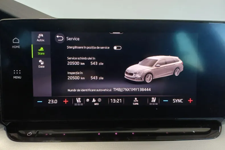 Skoda Octavia din 2021 cu 125.784 km - oferta SKO169998 - foto 21