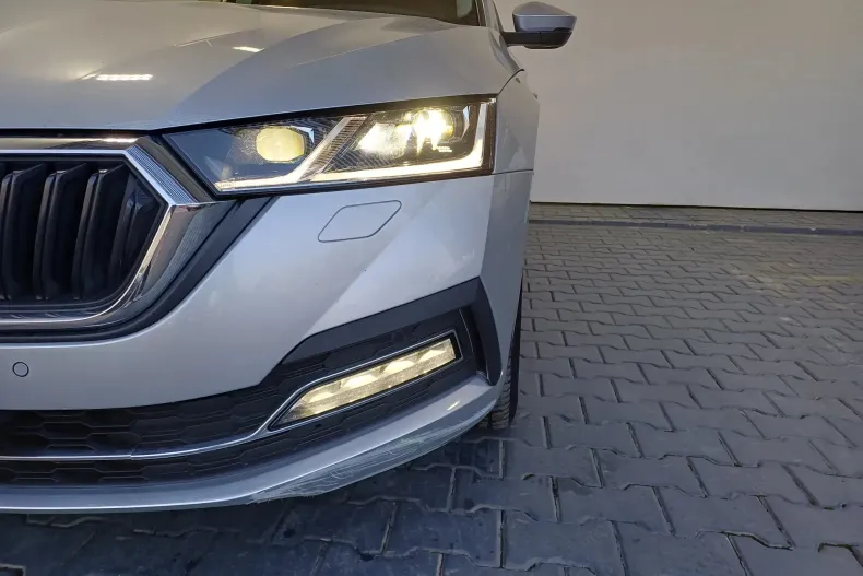 Skoda Octavia din 2021 cu 125.784 km - oferta SKO169998 - foto 40