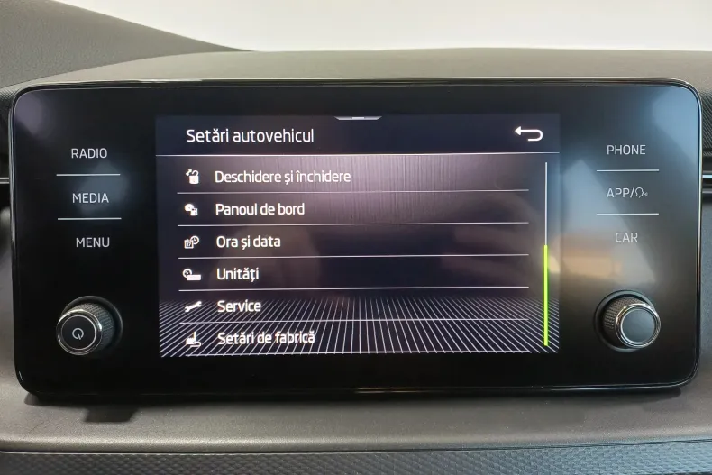 Skoda Scala din 2021 cu 116.972 km - oferta SKO170000 - foto 20