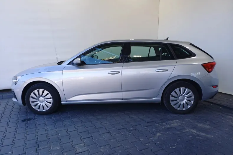 Skoda Scala din 2021 cu 57.502 km - oferta SKO170001 - foto 2