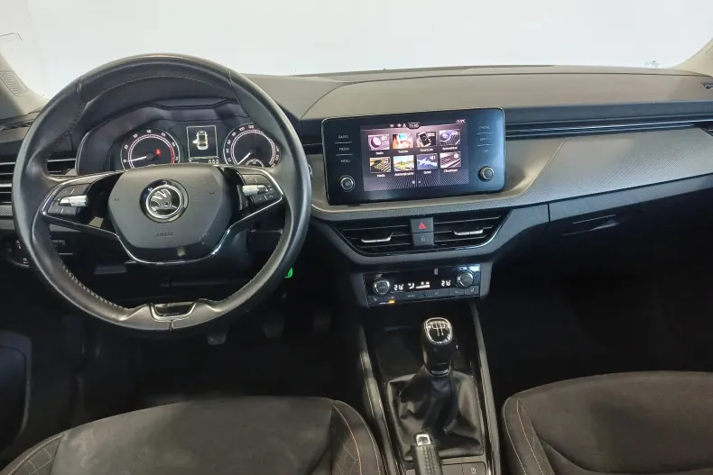 Skoda Scala din 2021 cu 57.502 km - oferta SKO170001 - foto 7