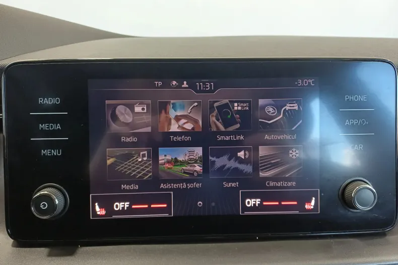 Skoda Scala din 2021 cu 57.502 km - oferta SKO170001 - foto 13