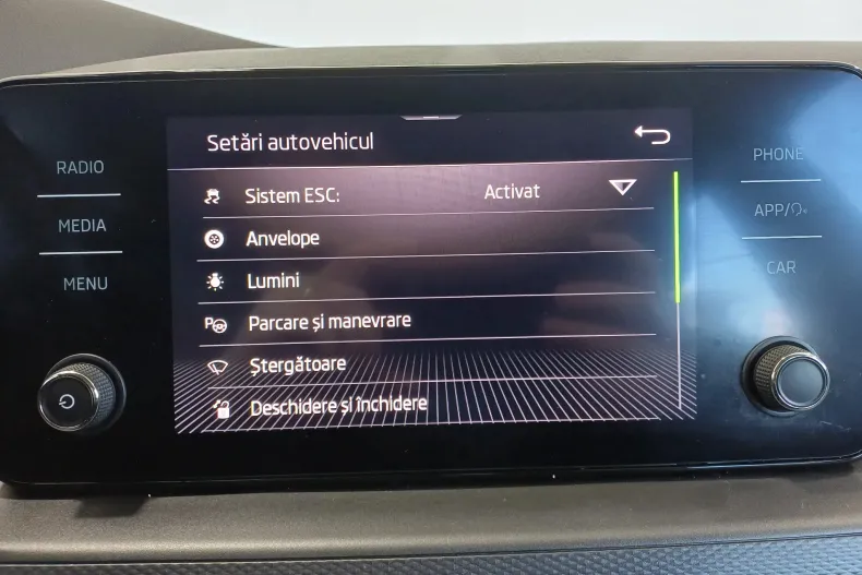 Skoda Scala din 2021 cu 57.502 km - oferta SKO170001 - foto 16