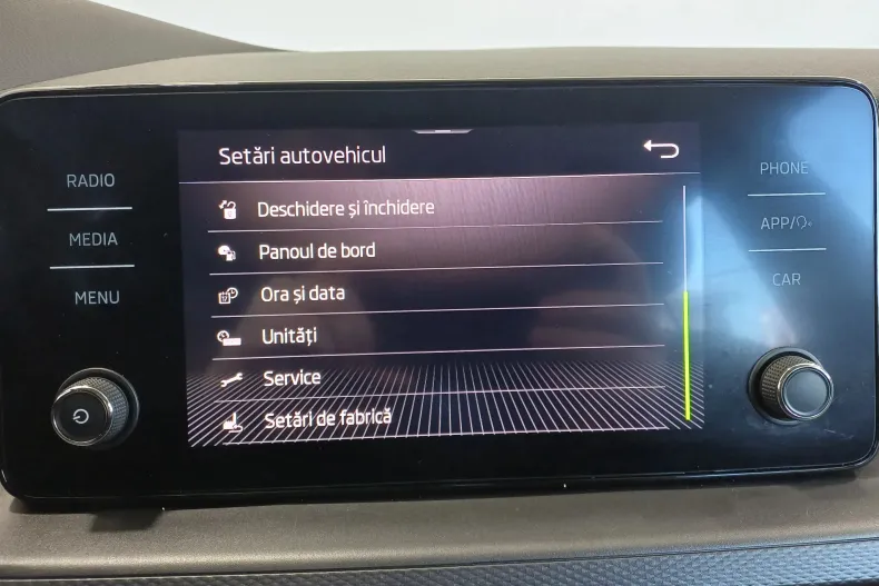 Skoda Scala din 2021 cu 57.502 km - oferta SKO170001 - foto 17