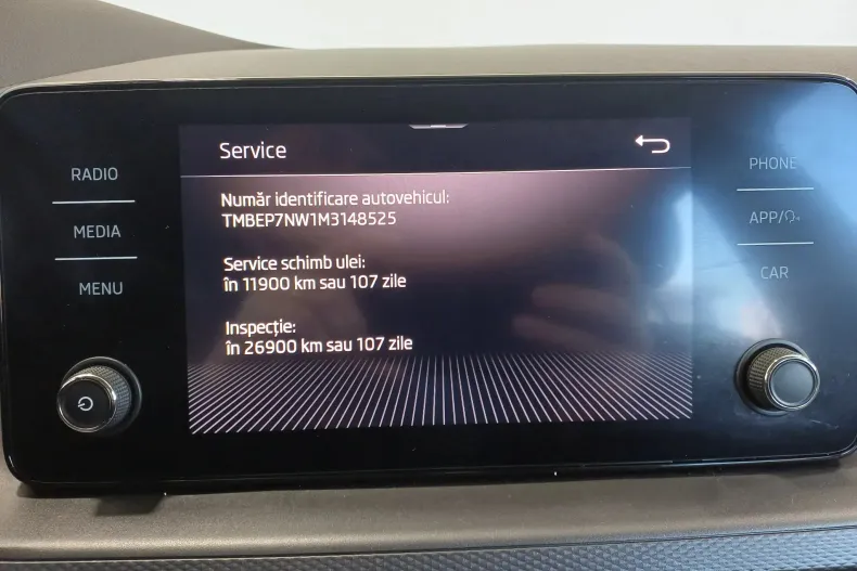 Skoda Scala din 2021 cu 57.502 km - oferta SKO170001 - foto 18