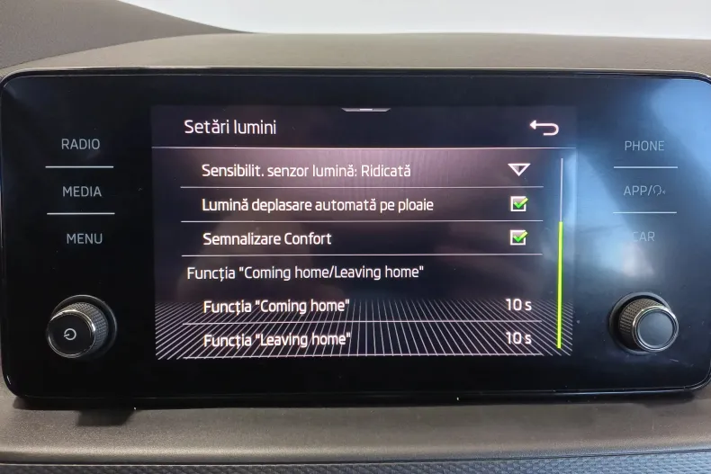 Skoda Scala din 2021 cu 57.502 km - oferta SKO170001 - foto 20