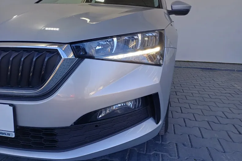Skoda Scala din 2021 cu 57.502 km - oferta SKO170001 - foto 30