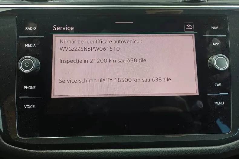 Volkswagen Tiguan din 2023 cu 85.213 km - oferta VOL170002 - foto 19