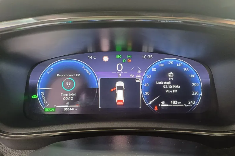 Toyota Corolla din 2023 cu 55.544 km - oferta TOY170003 - foto 13