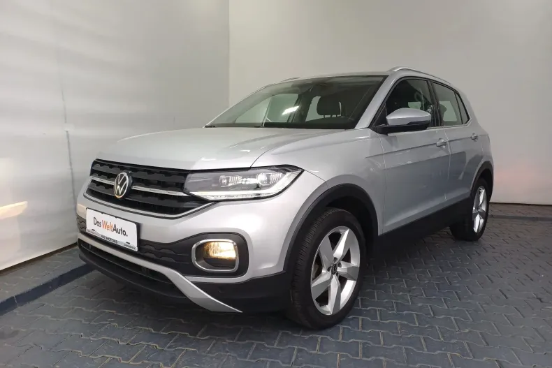 Volkswagen T-Cross din 2022 cu 78.168 km - oferta VOL170004 - foto 1