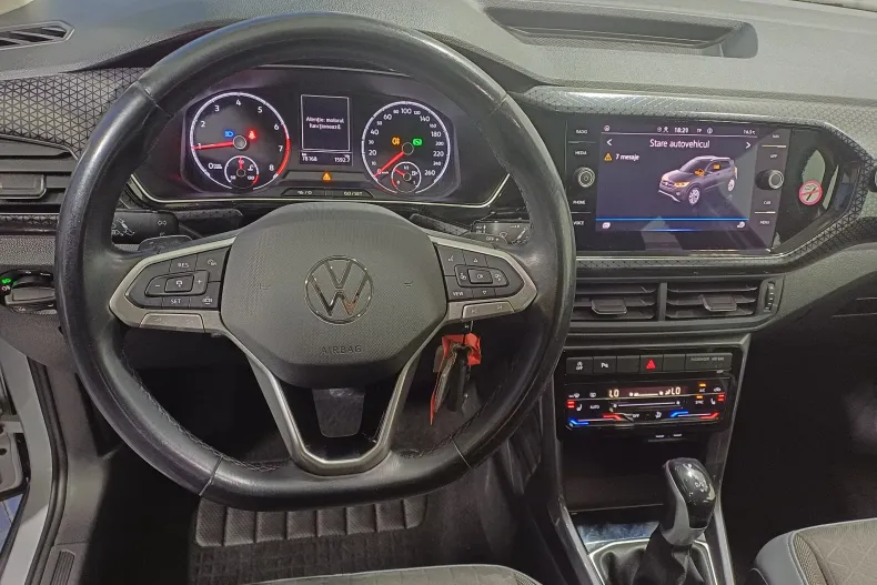 Volkswagen T-Cross din 2022 cu 78.168 km - oferta VOL170004 - foto 6